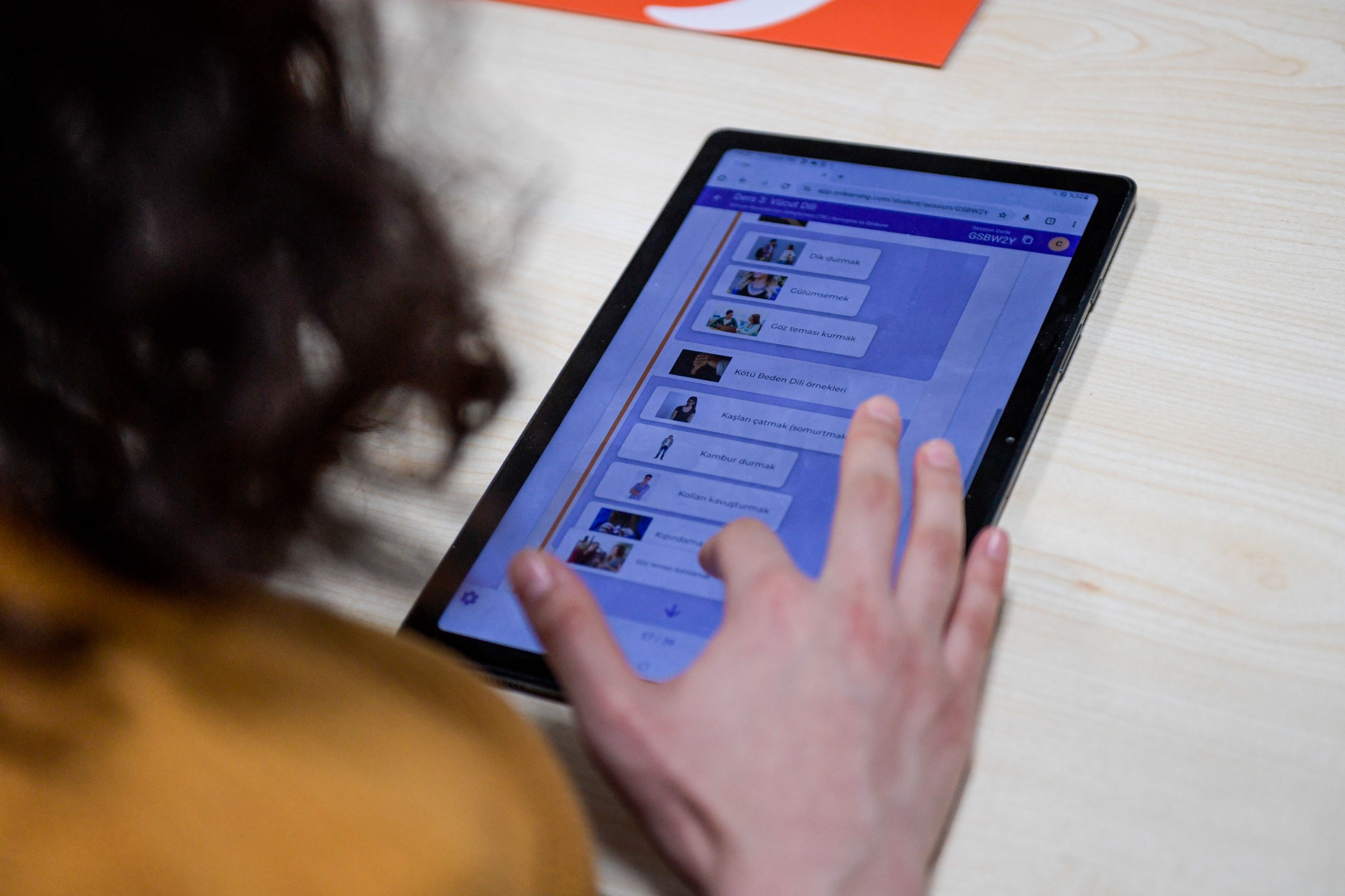 İzmir’den Türkiye’ye Örnek Proje 53 Engelli Iş Gücüne Katıldı (9)