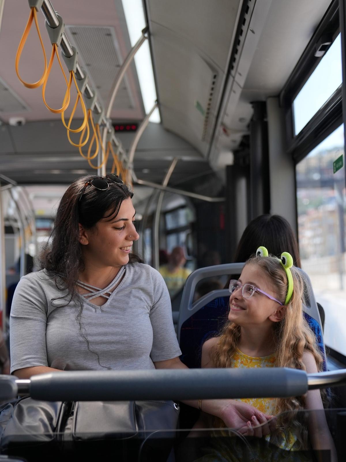 İzmir’den Ulaşımda Kadın Devrimi Dünya Standartlarını Solladı! (8)