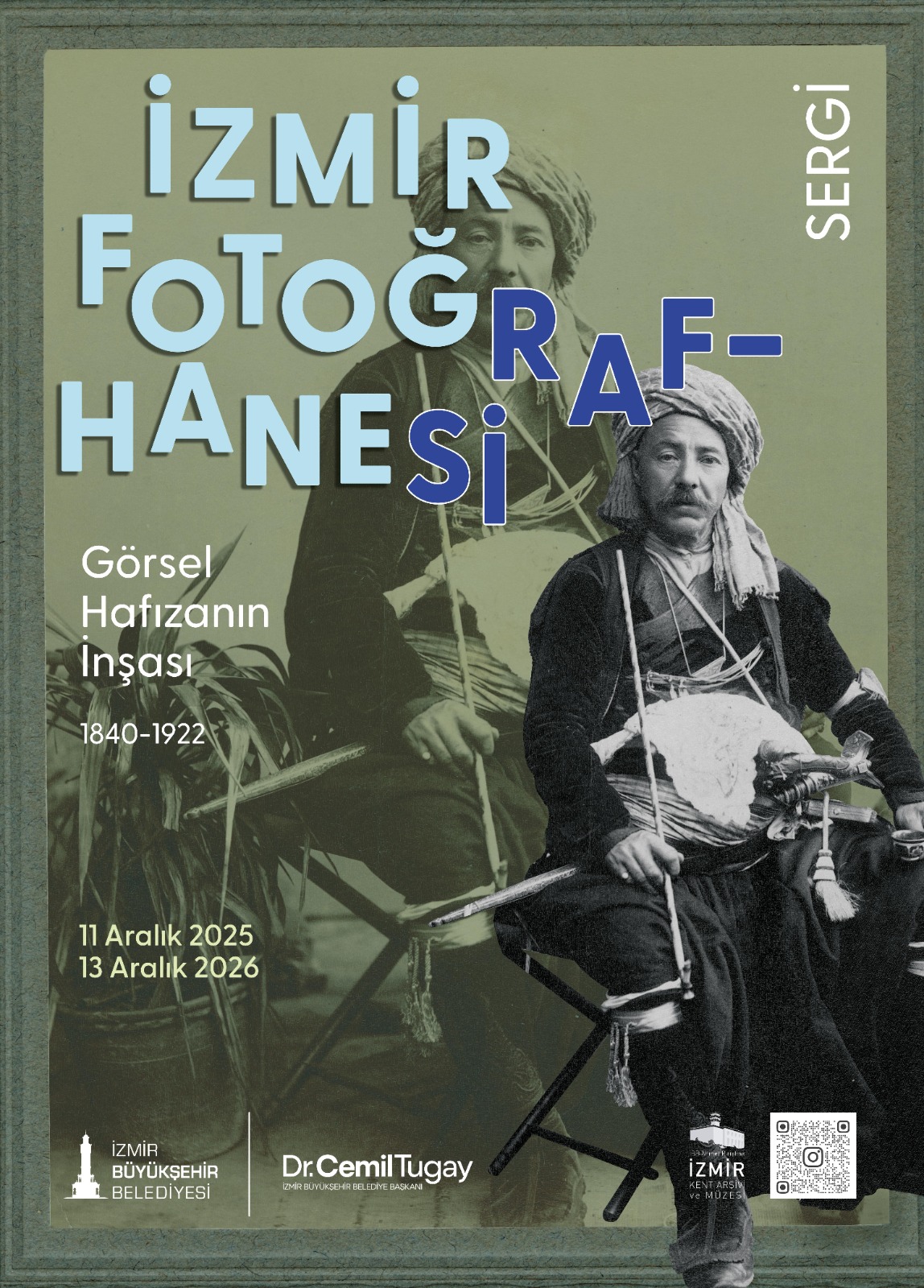 İzmir’in Görsel Hafızası Api̇kam’da Gün Yüzüne Çıkıyor