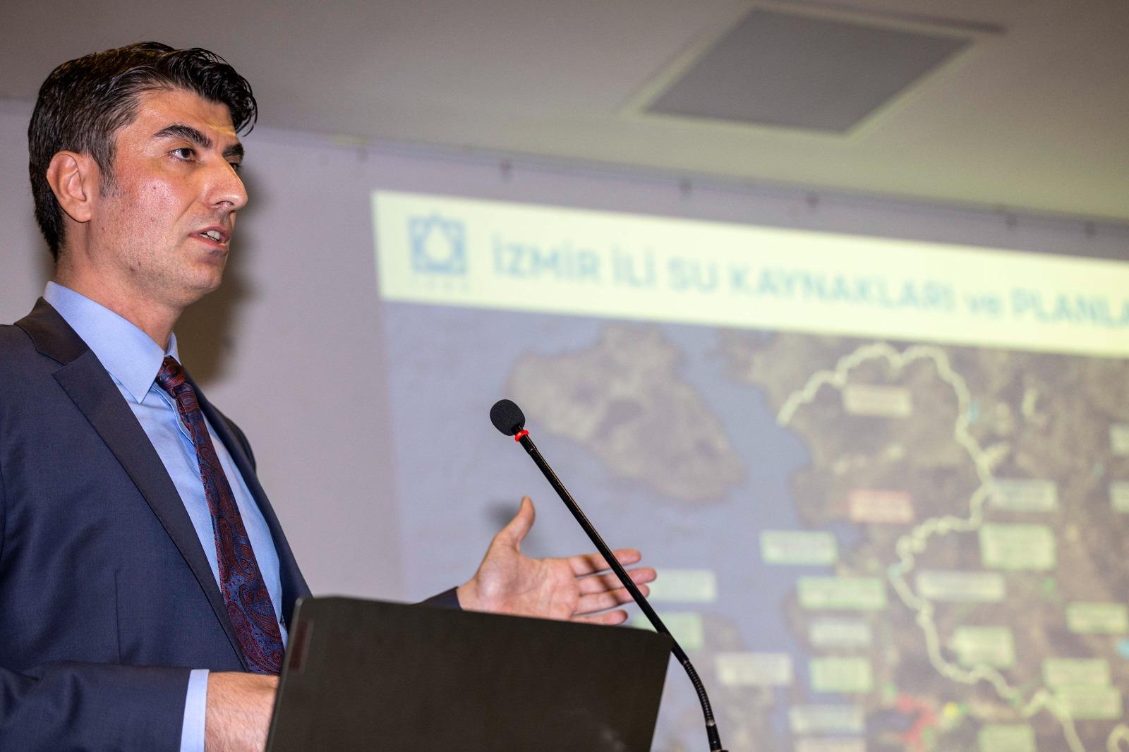 İzmir’in Su Geleceği Masaya Yatırıldı (5)