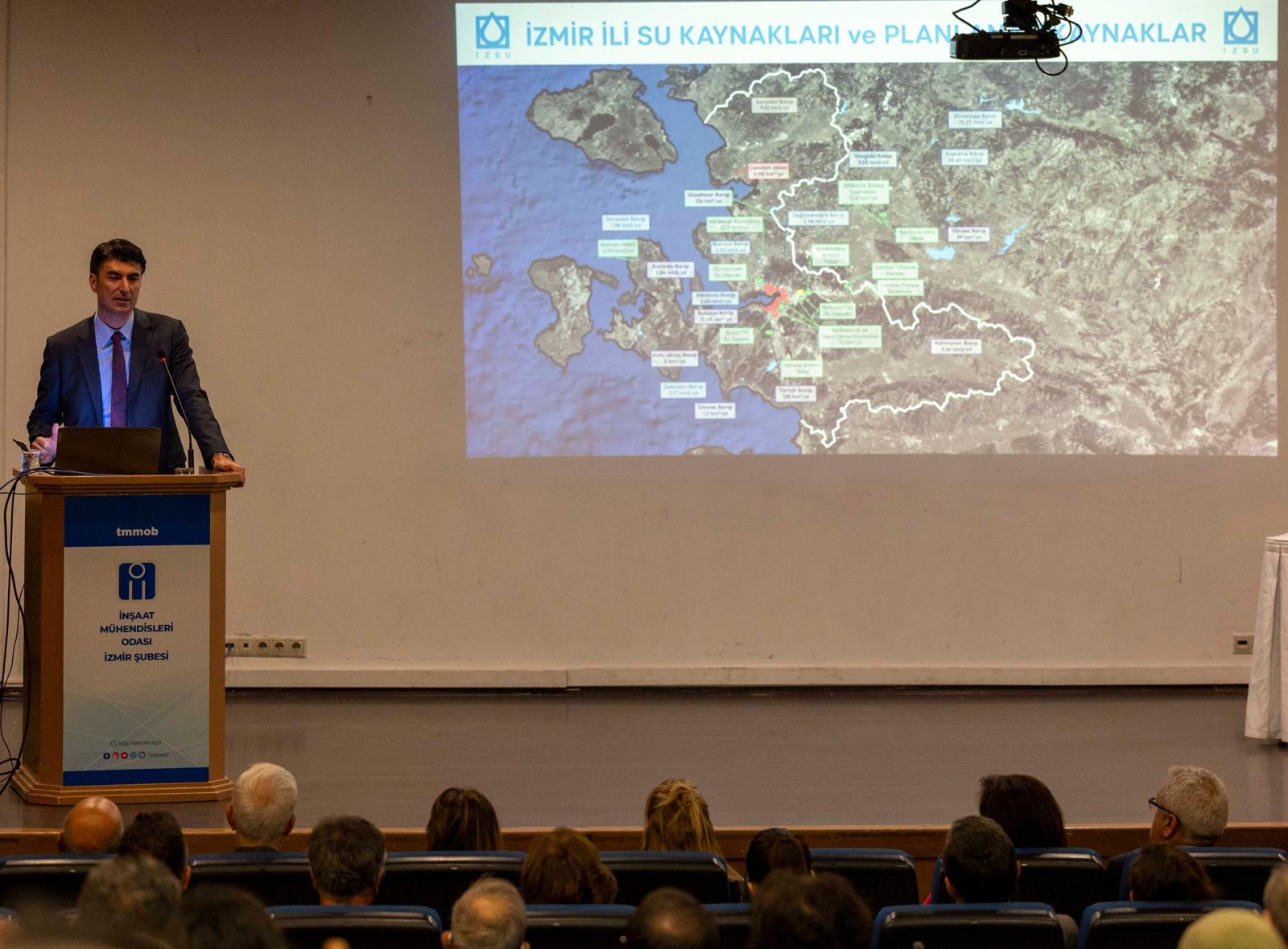 İzmir’in Su Geleceği Masaya Yatırıldı (6)