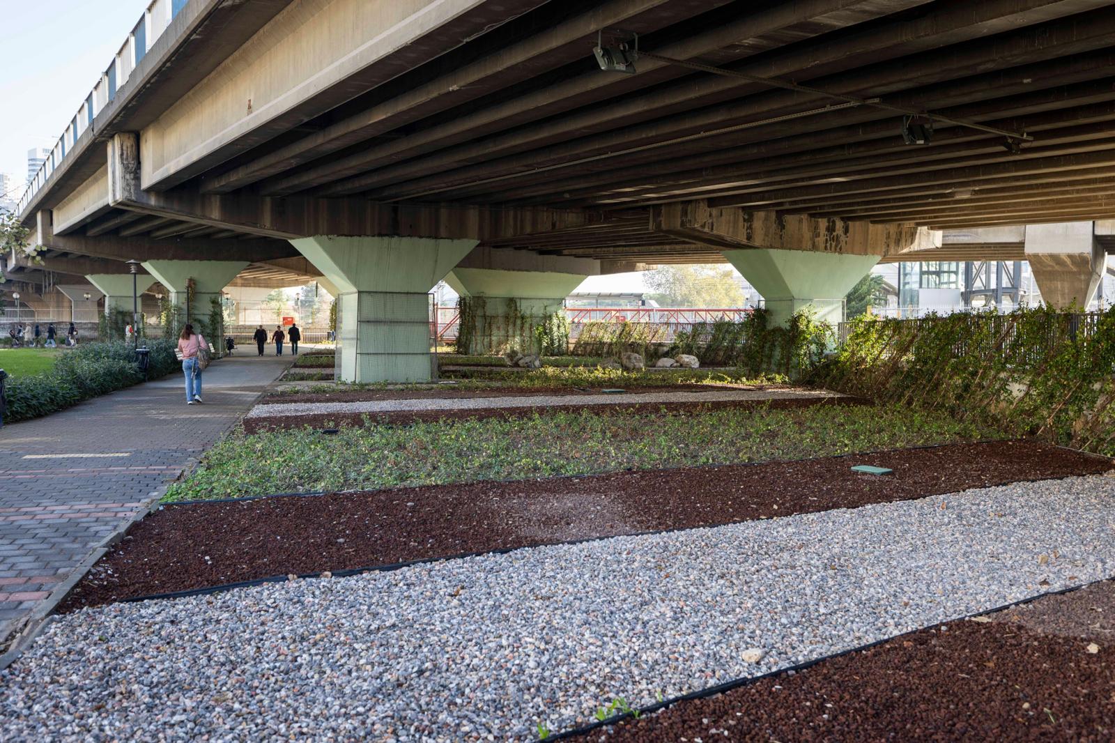 İzmir’in Yeşil Alanları Su Tasarruflu Bitkilerle Yenileniyor (1)