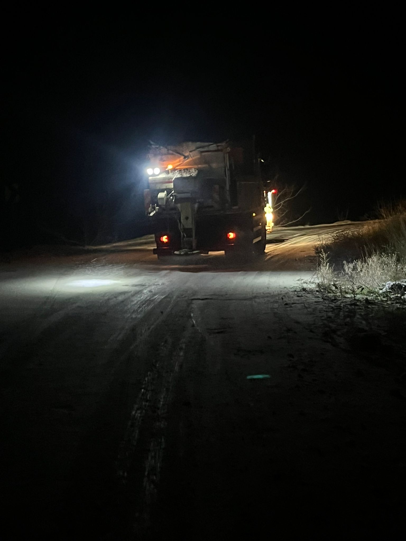 İzmir’in Yüksek Kesimlerinde Kar Etkisini Artırdı (7)