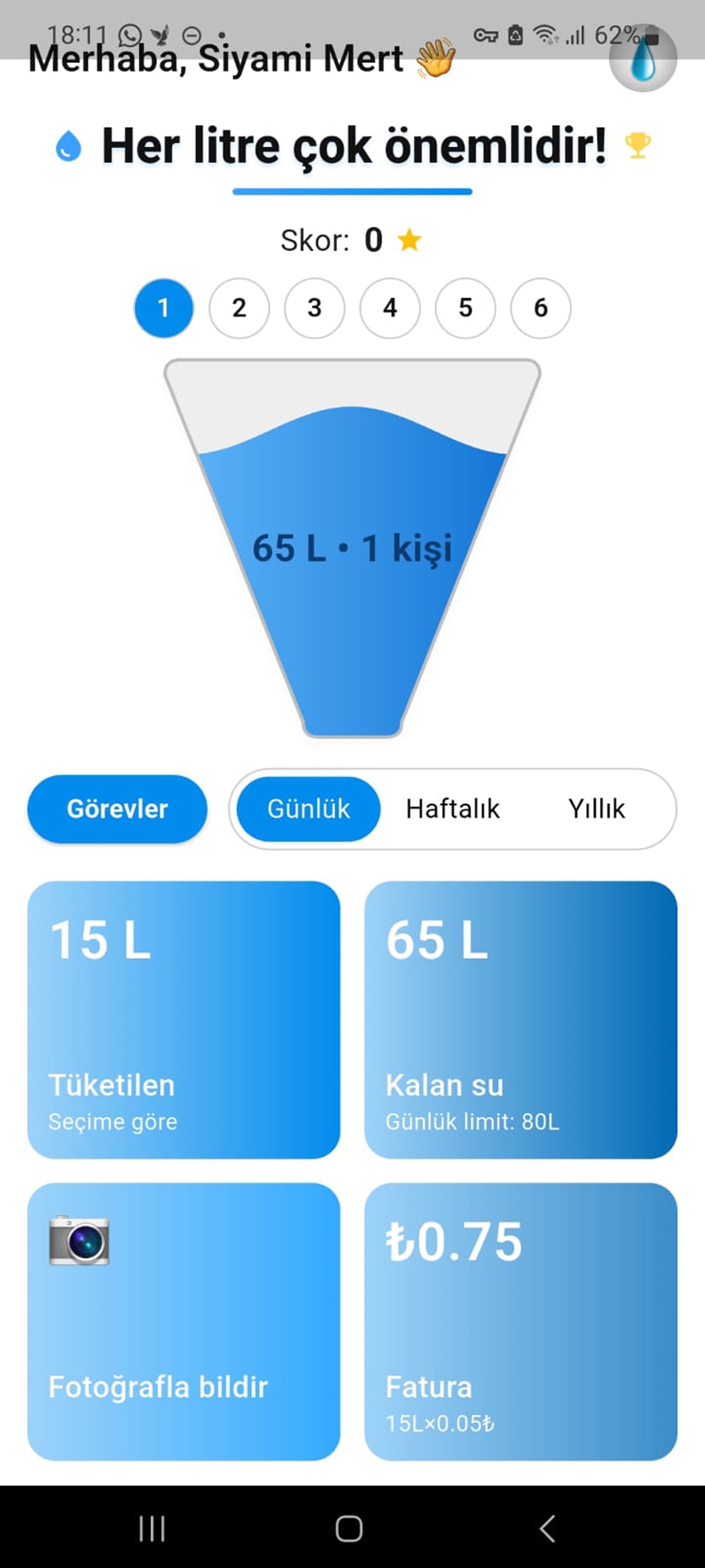 İzmirli Gençlerden Kuraklığa Çözüm Hydrotech Projesi (2)