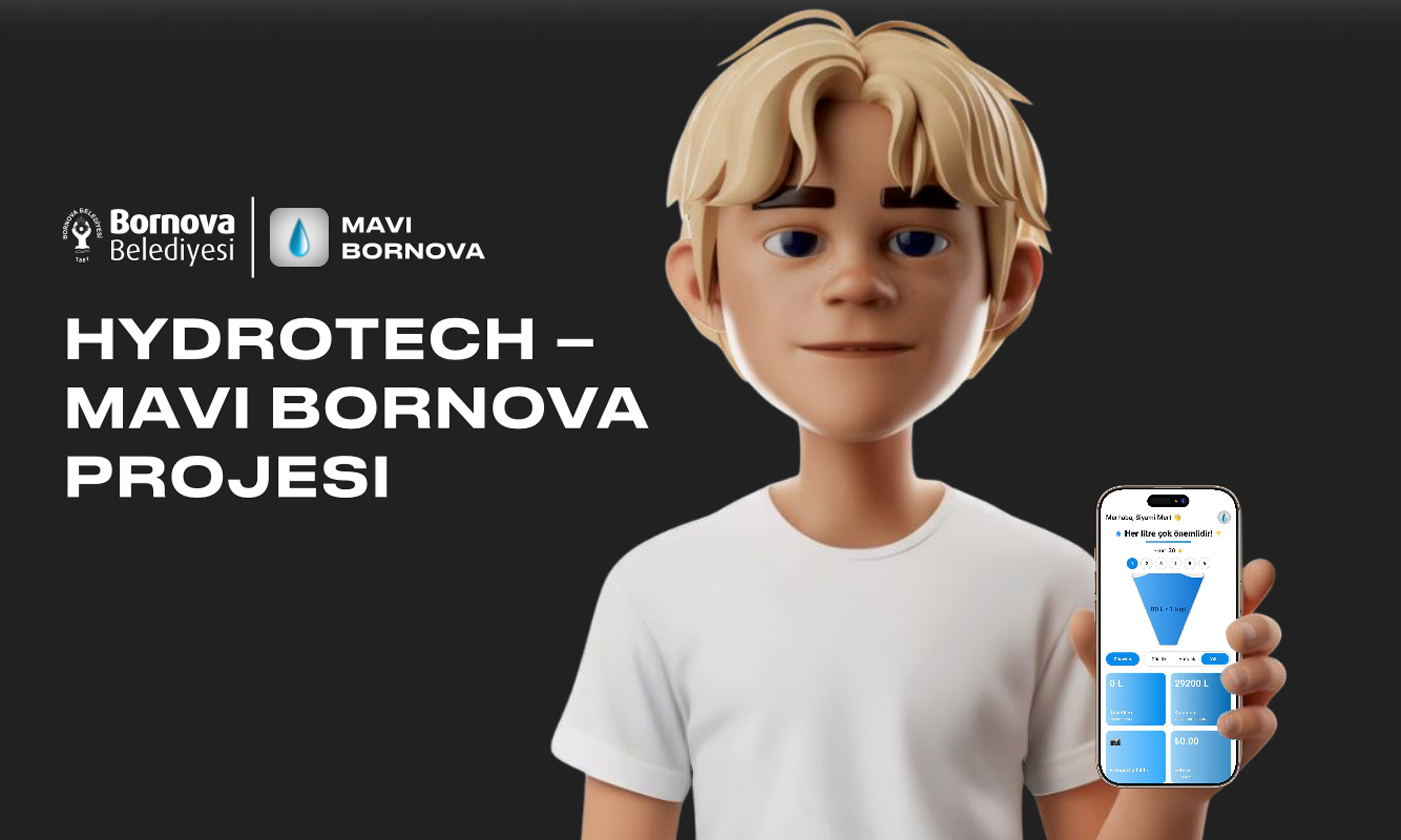 İzmirli Gençlerden Kuraklığa Çözüm Hydrotech Projesi (4)