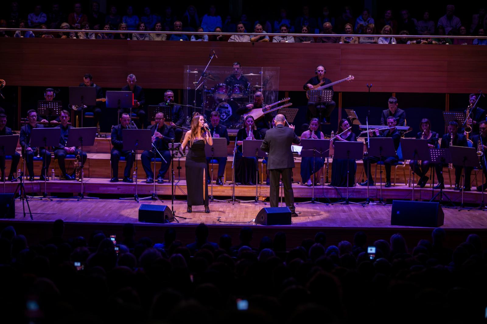 İzmirliler Iki Ustanın Anısına Aassm’de Buluştu (1)