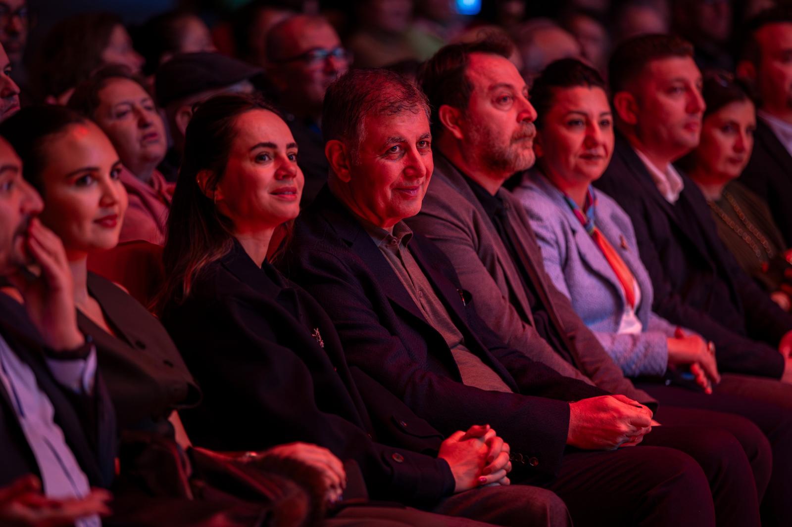 İzmirliler Iki Ustanın Anısına Aassm’de Buluştu (3)