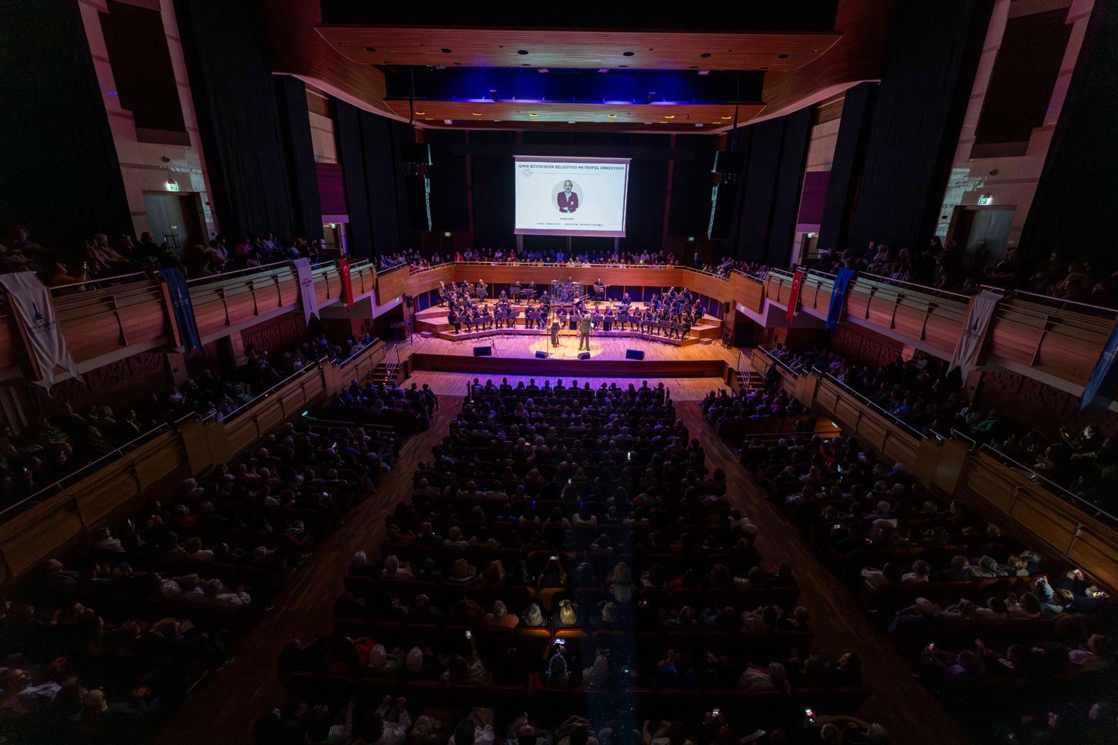 İzmirliler Iki Ustanın Anısına Aassm’de Buluştu (7)