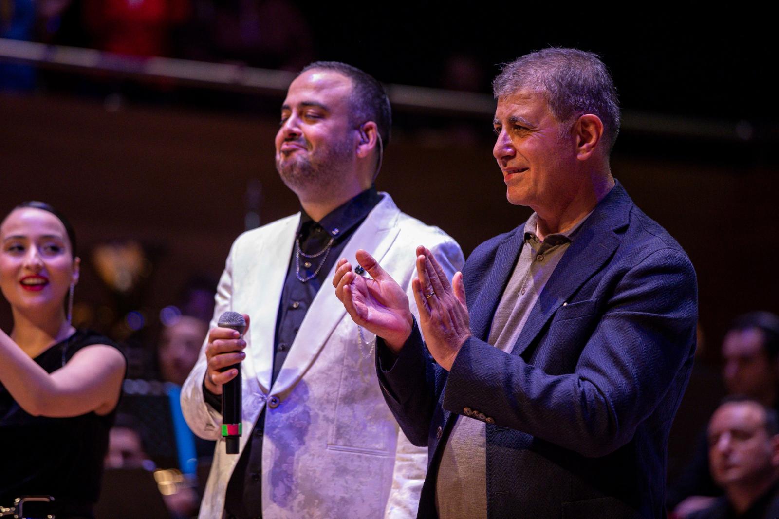 İzmirliler Iki Ustanın Anısına Aassm’de Buluştu (8)