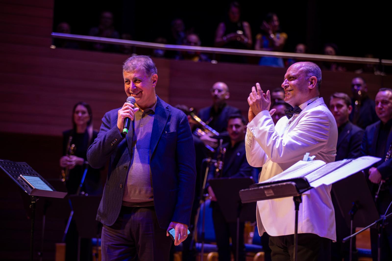 İzmirliler Iki Ustanın Anısına Aassm’de Buluştu (9)