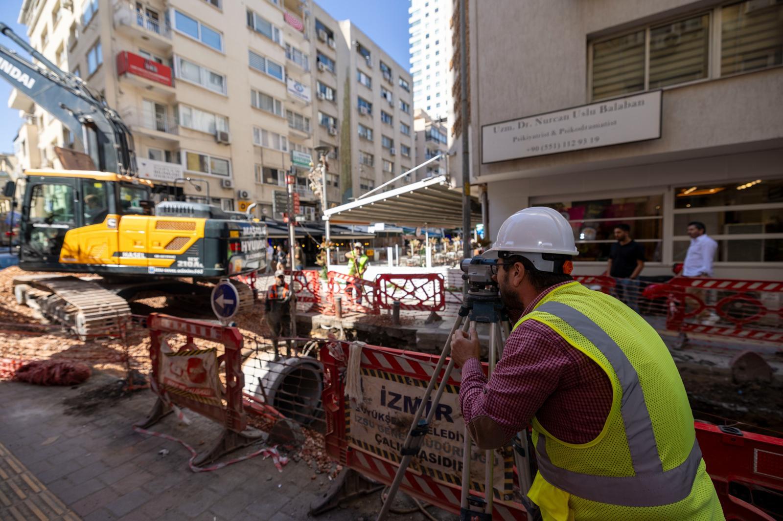 İzsu 2025’Te 7,3 Milyarlık Altyapı Yatırımıyla İzmir’i Dönüştürdü (1)