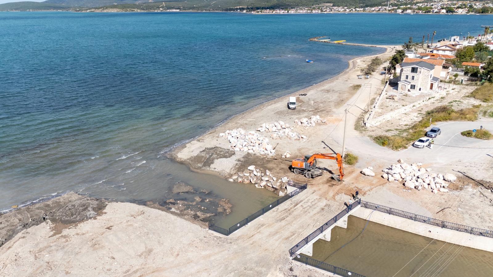 İzsu 2025’Te 7,3 Milyarlık Altyapı Yatırımıyla İzmir’i Dönüştürdü (3)