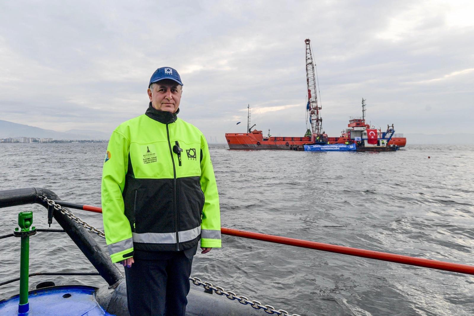 İzsu 2025’Te 7,3 Milyarlık Altyapı Yatırımıyla İzmir’i Dönüştürdü (5)