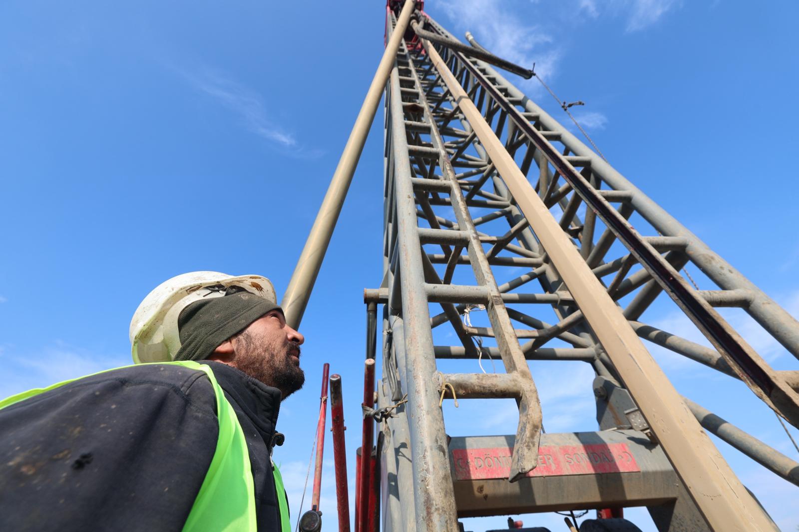 İzsu, Kuzey Ilçelerinde Su Kaynaklarını Güçlendiriyor (4)