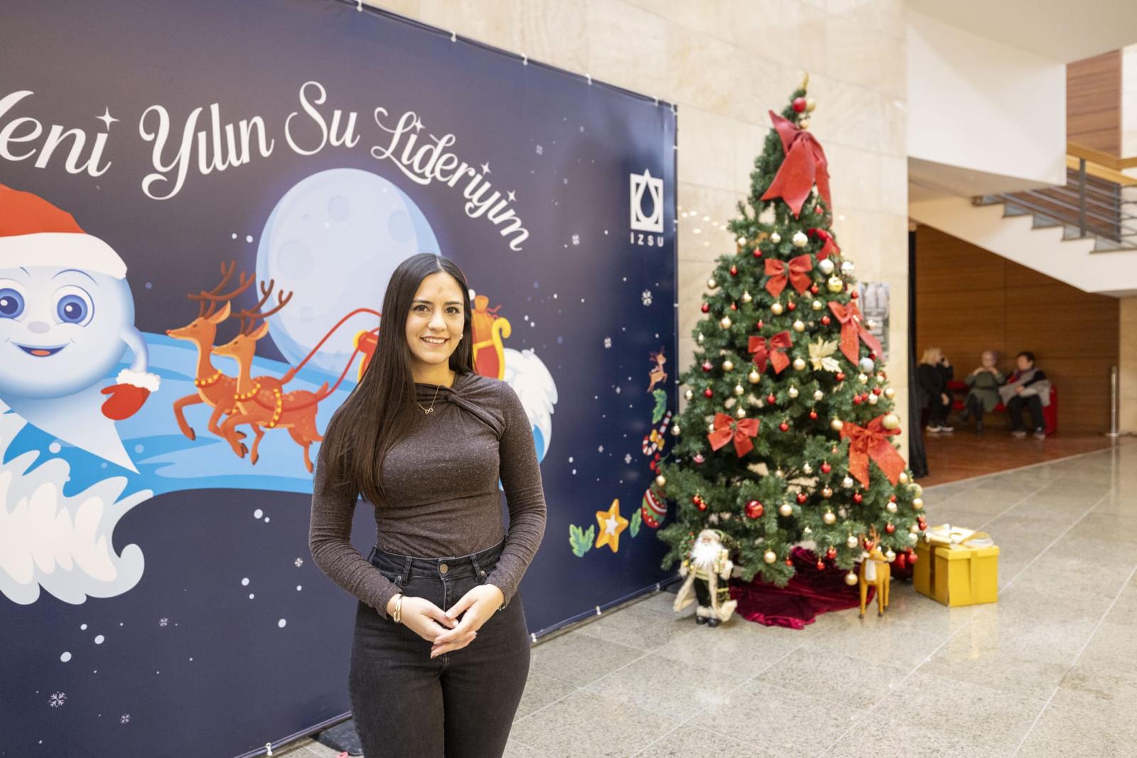 İzsu, Yeni Yıla Çocuklarla Su Bilinciyle Merhaba Dedi (2)