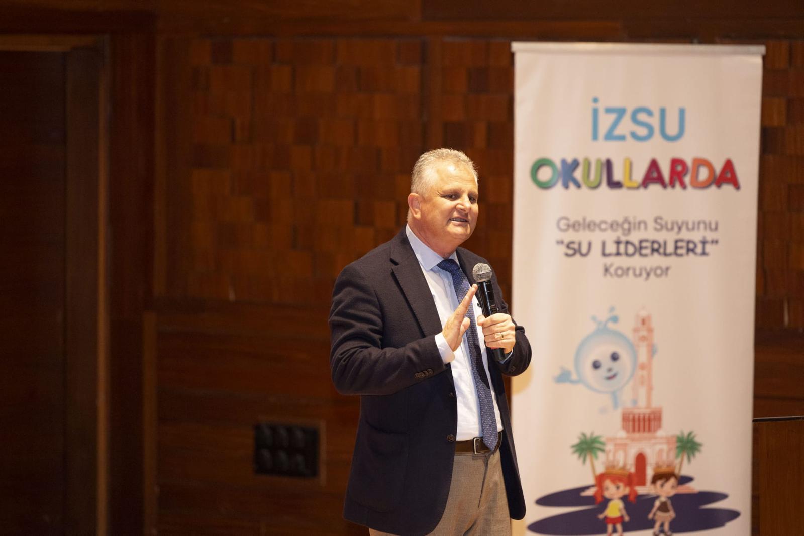 İzsu, Yeni Yıla Çocuklarla Su Bilinciyle Merhaba Dedi (4)