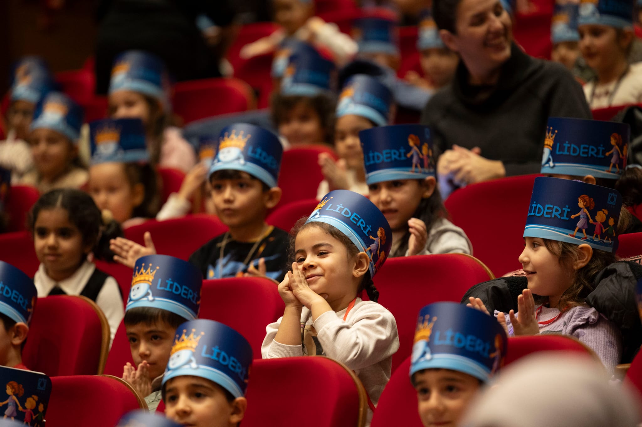 İzsu, Yeni Yıla Çocuklarla Su Bilinciyle Merhaba Dedi (9)