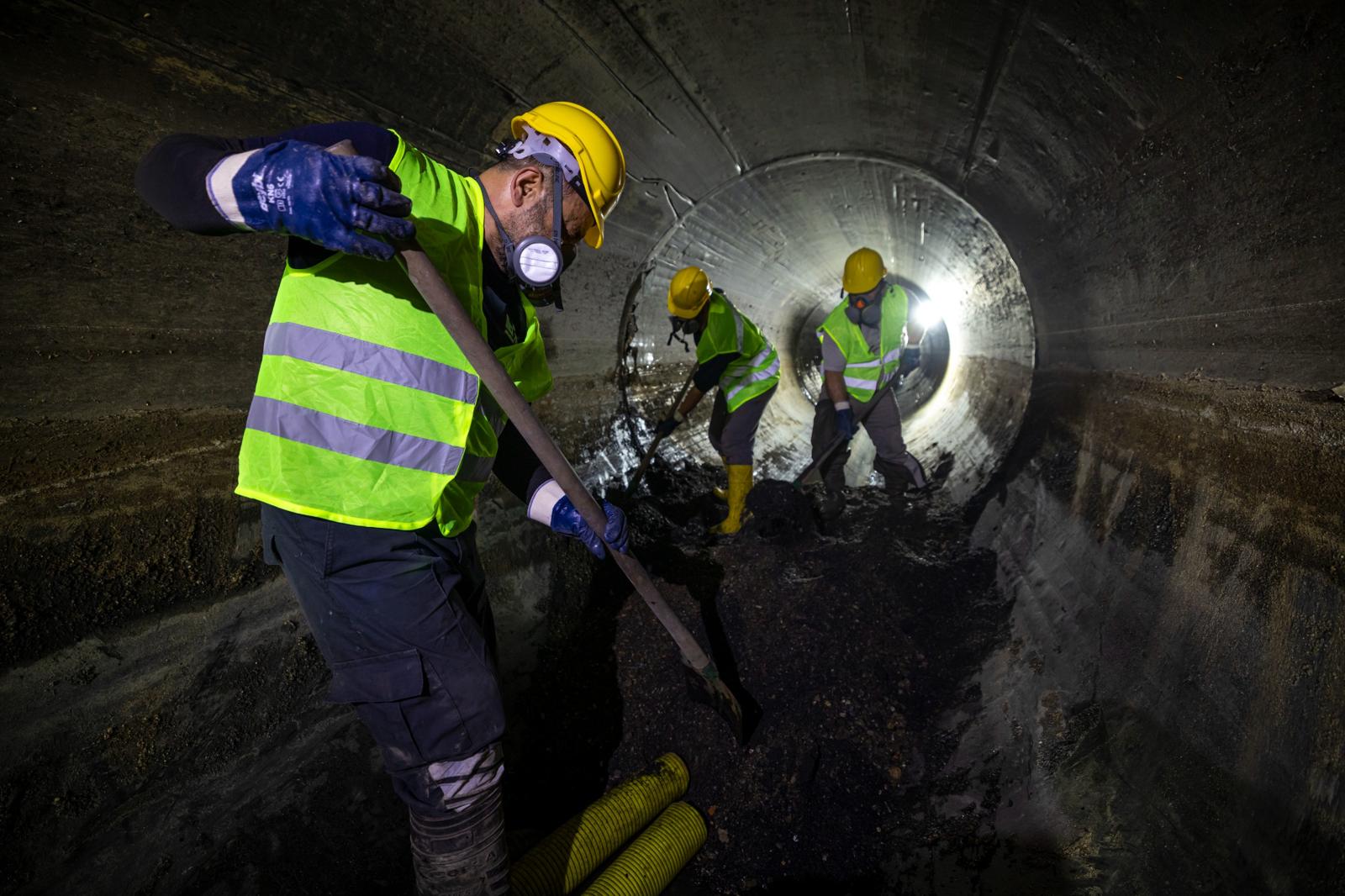 İzsu’nun Görünmeyen Mesaisi Körfez’i Koruyor (1)