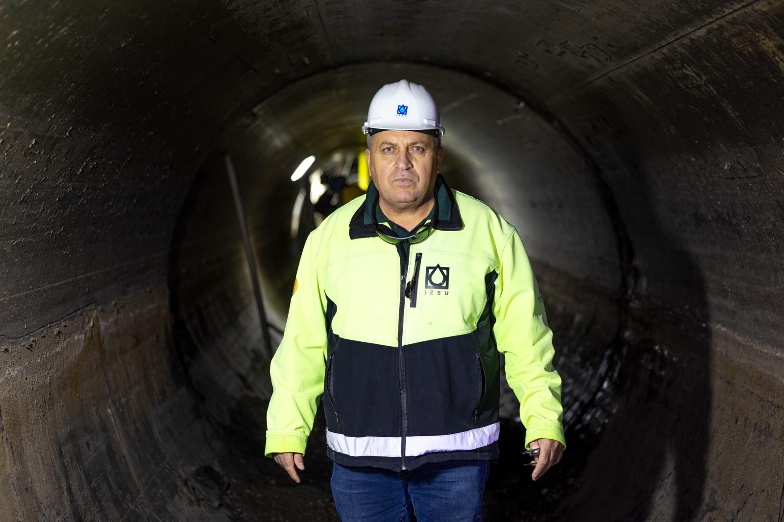 İzsu’nun Görünmeyen Mesaisi Körfez’i Koruyor (2)