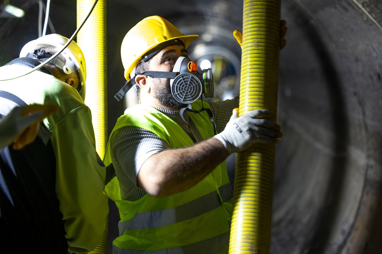 İzsu’nun Görünmeyen Mesaisi Körfez’i Koruyor (6)