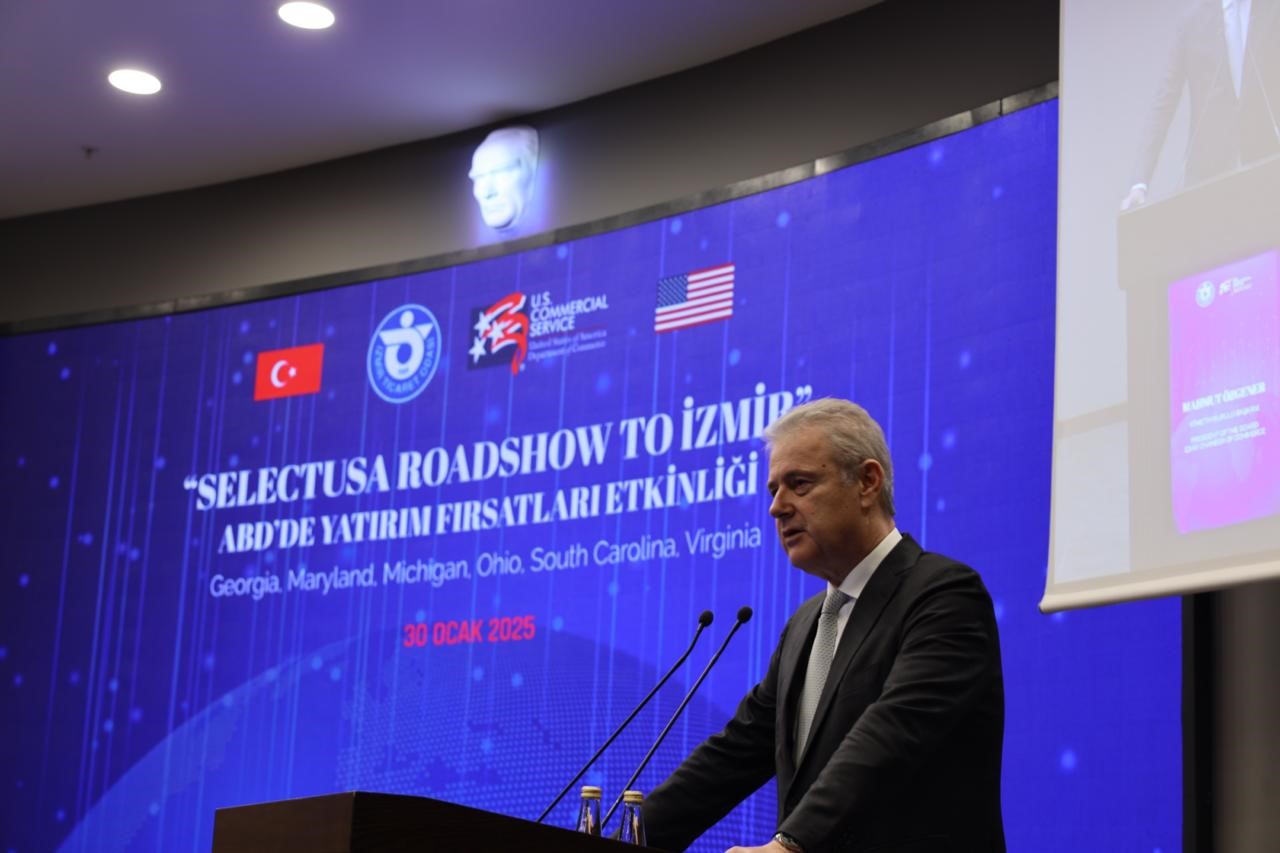 İzto’dan Küresel Başarı 51 Ülkeden Heyet İzmir’de Buluştu (1)