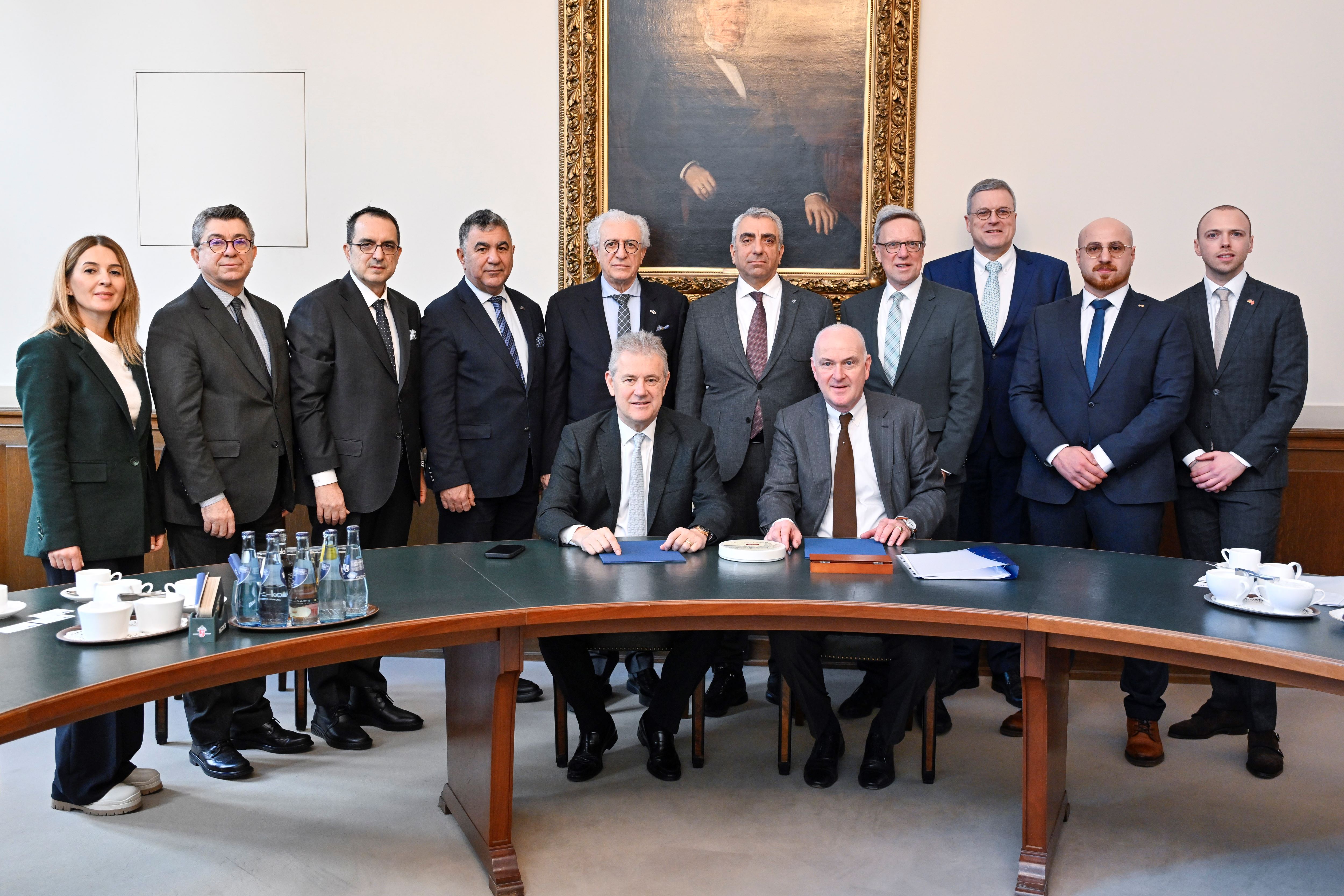 İzto’dan Küresel Başarı 51 Ülkeden Heyet İzmir’de Buluştu (4)