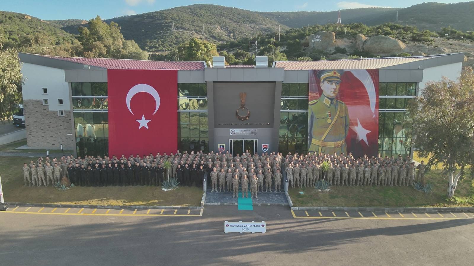 Jandarma’nın Ilk Savaşçı Yarışması Sona Erdi (4)