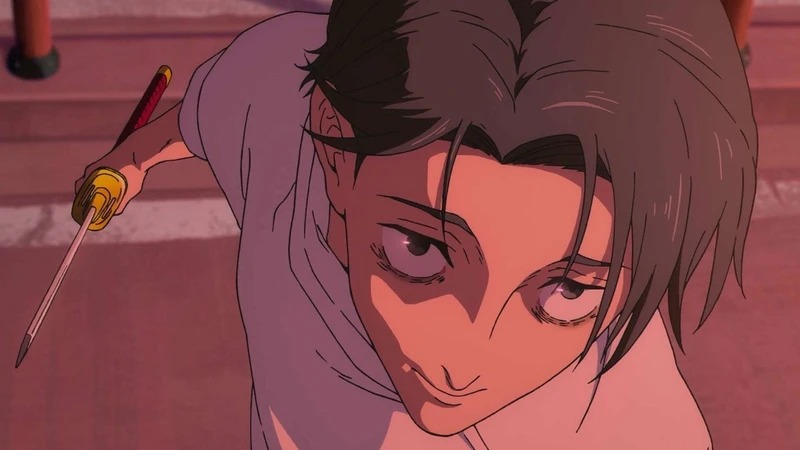 Jujutsu Kaisen Execution