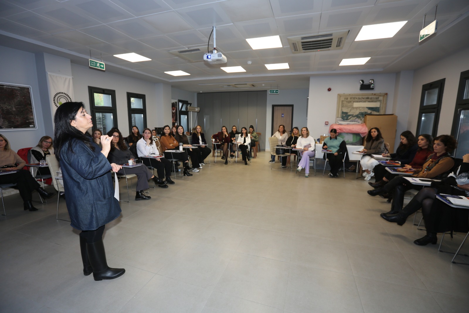 Kadın Dayanışması Efes Selçuk’ta Güçlendi (2)