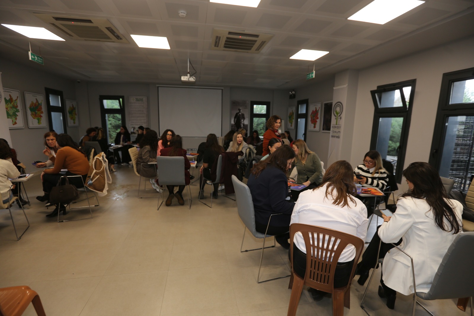 Kadın Dayanışması Efes Selçuk’ta Güçlendi (3)