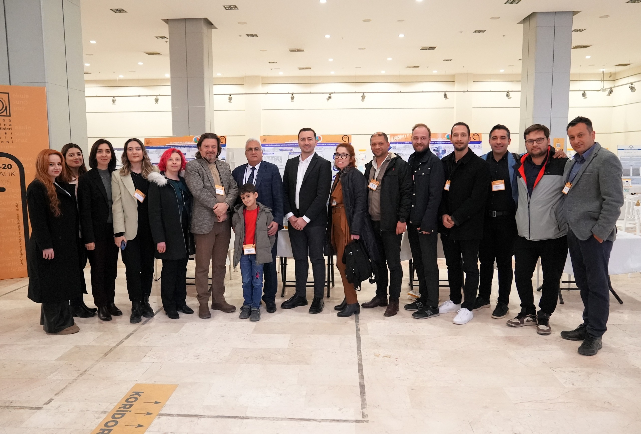 Kaizen Yarışması’nda Eshot Farkı Üç Proje Sergileniyor (1)