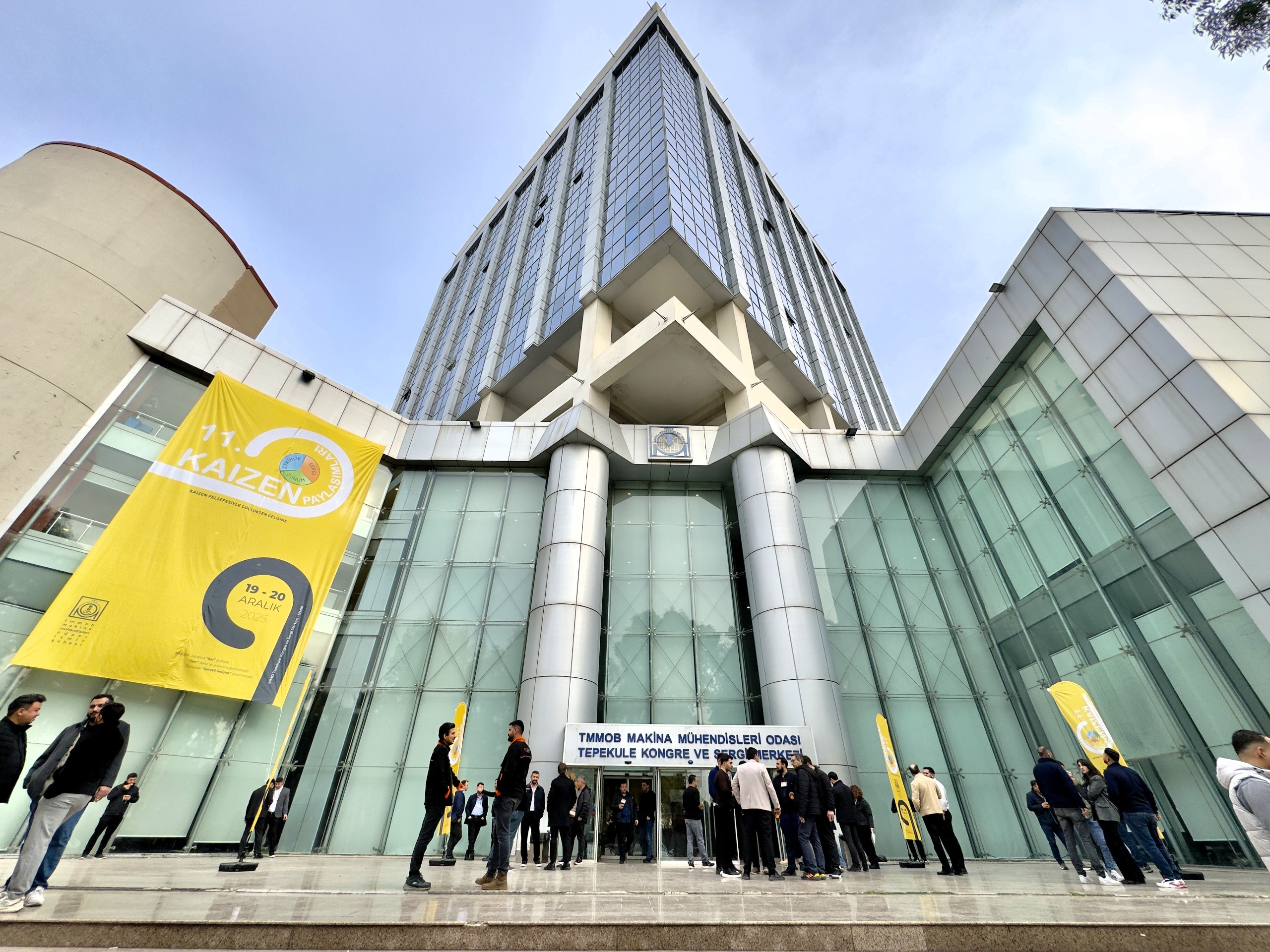 Kaizen Yarışması’nda Eshot Farkı Üç Proje Sergileniyor (2)