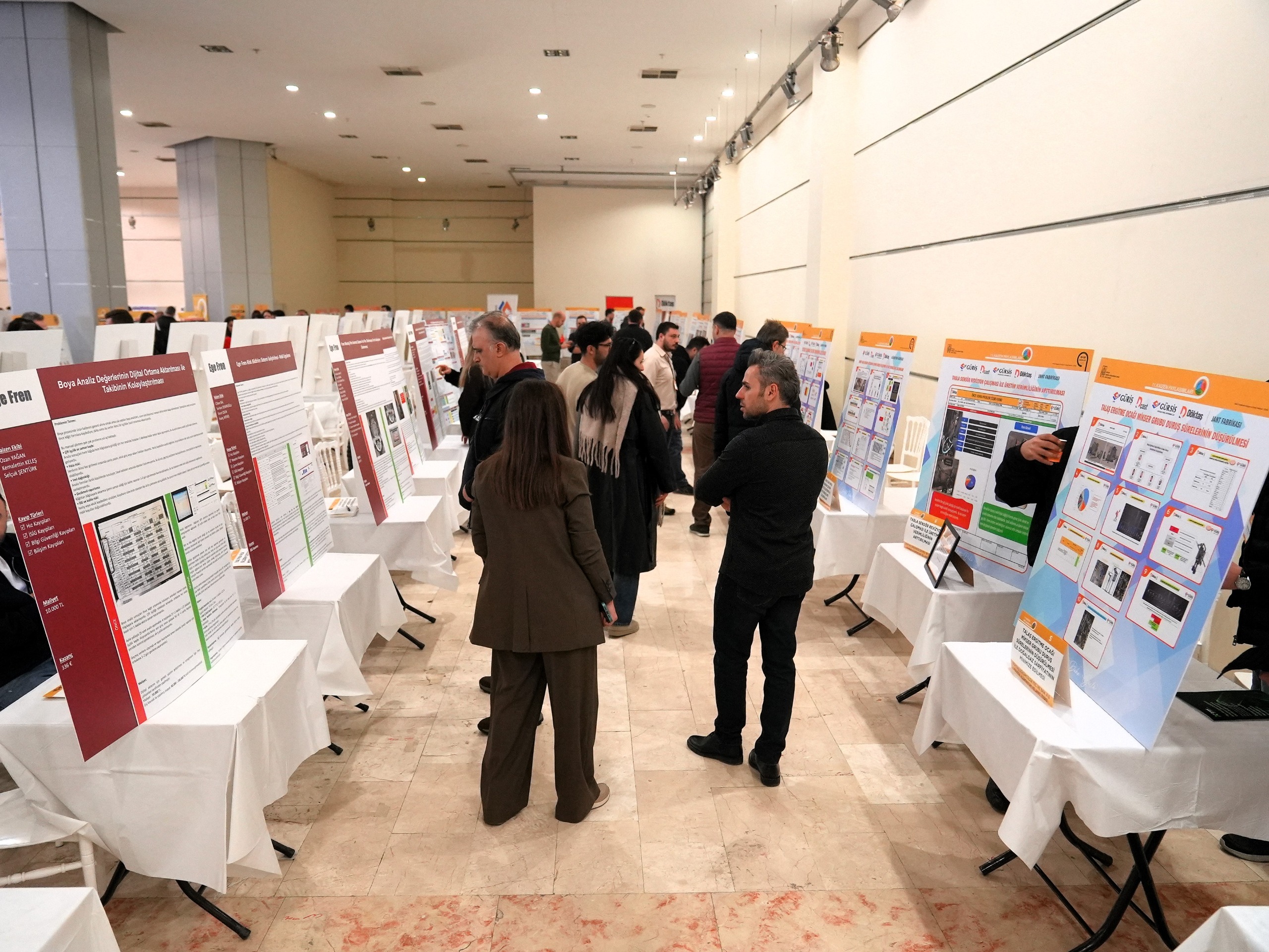 Kaizen Yarışması’nda Eshot Farkı Üç Proje Sergileniyor (3)