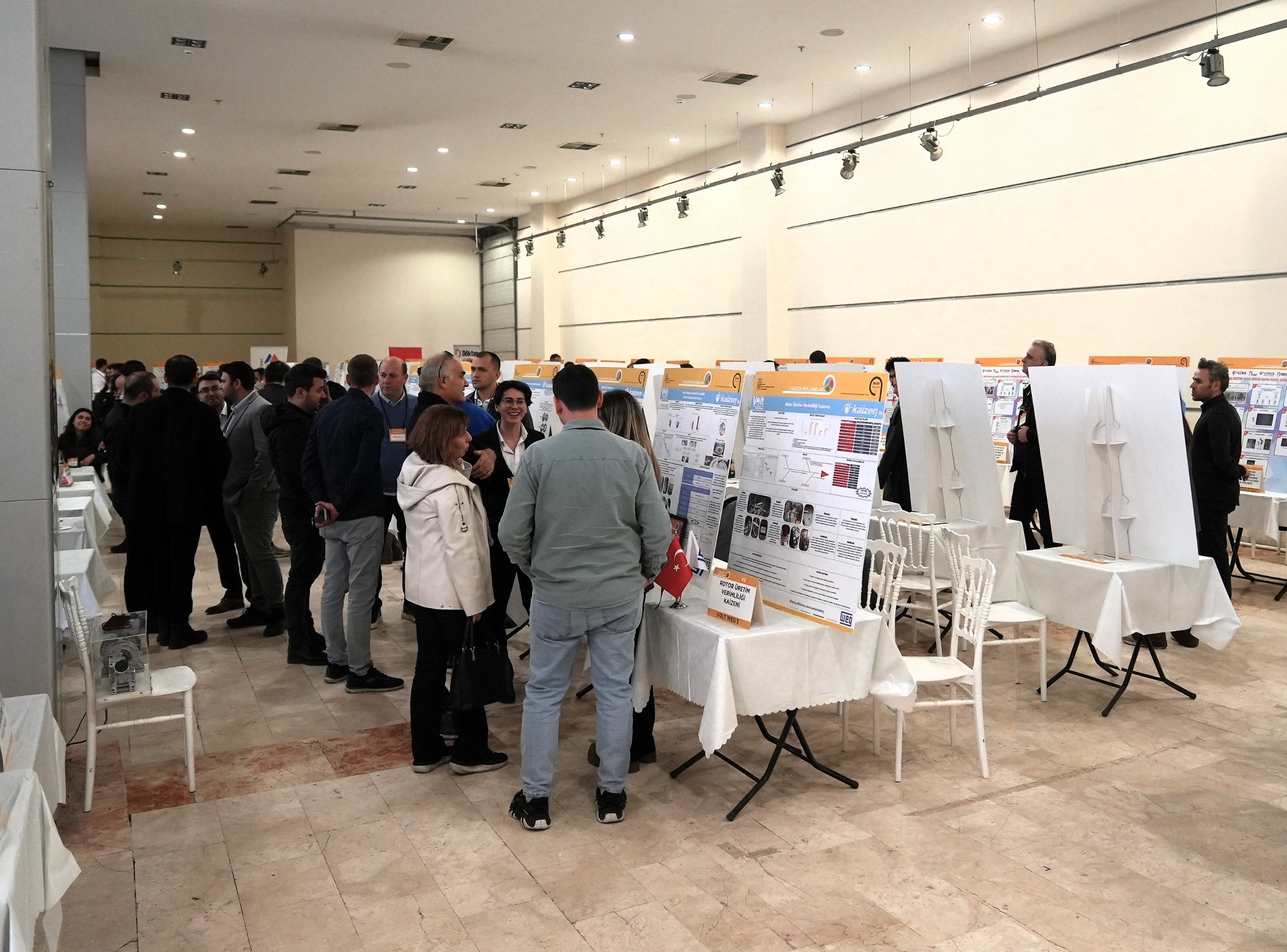 Kaizen Yarışması’nda Eshot Farkı Üç Proje Sergileniyor (4)