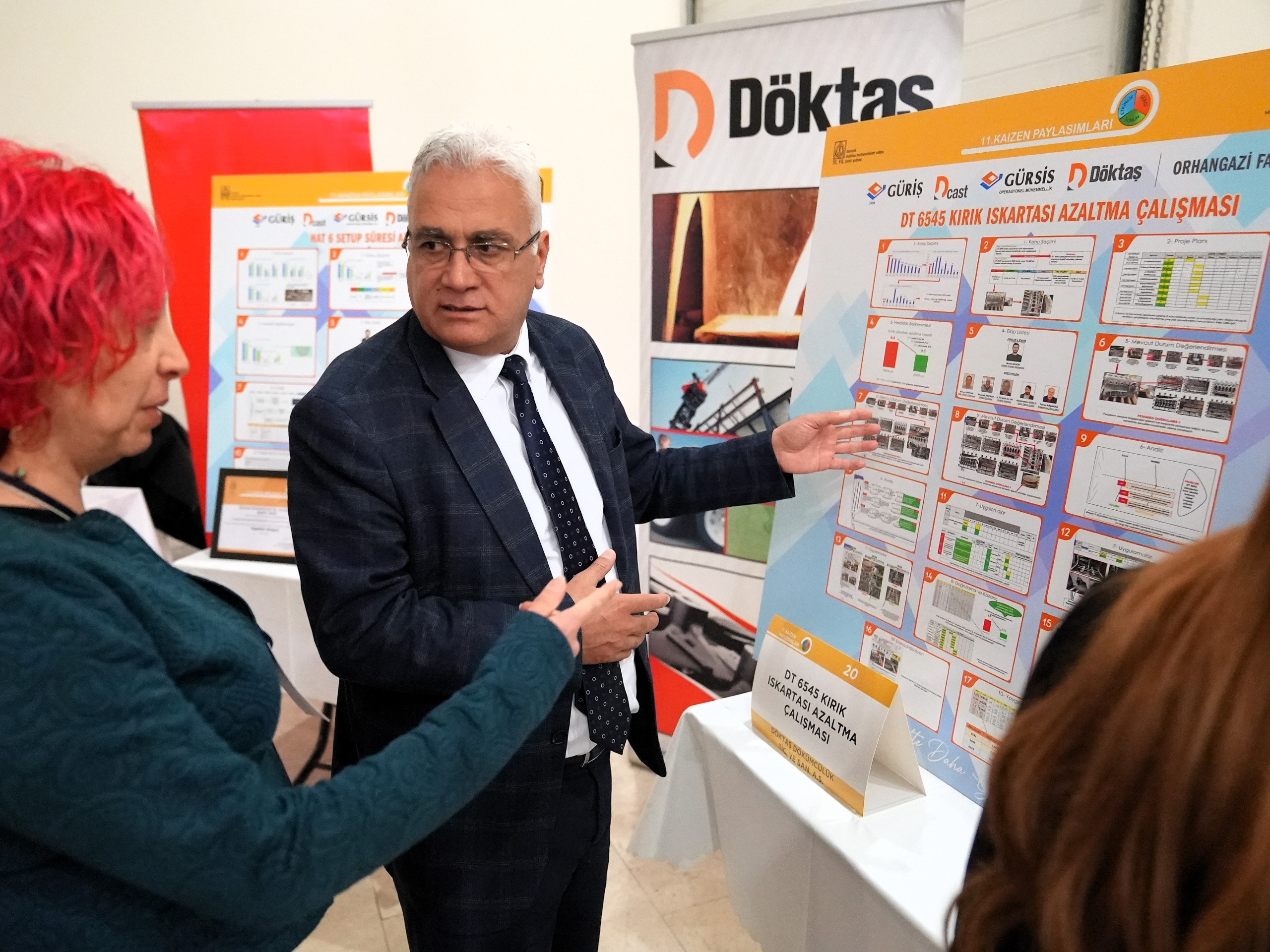 Kaizen Yarışması’nda Eshot Farkı Üç Proje Sergileniyor (5)