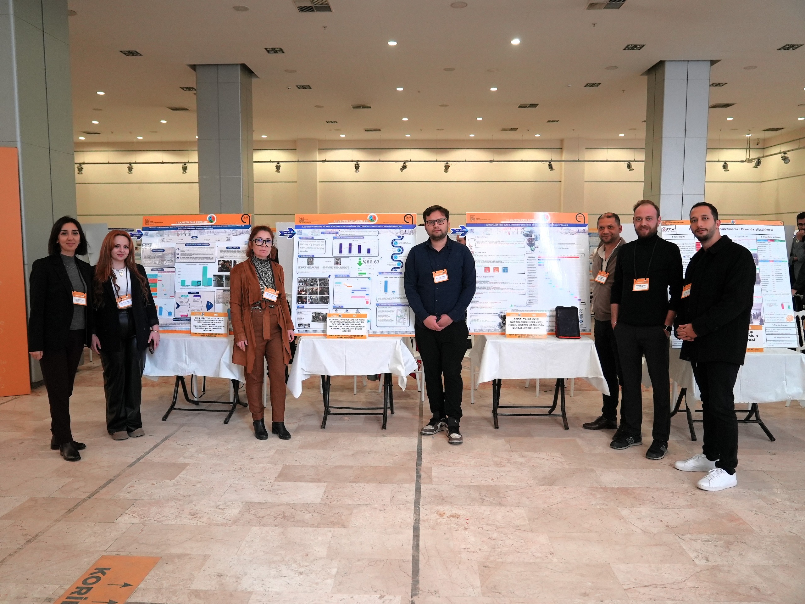 Kaizen Yarışması’nda Eshot Farkı Üç Proje Sergileniyor (6)