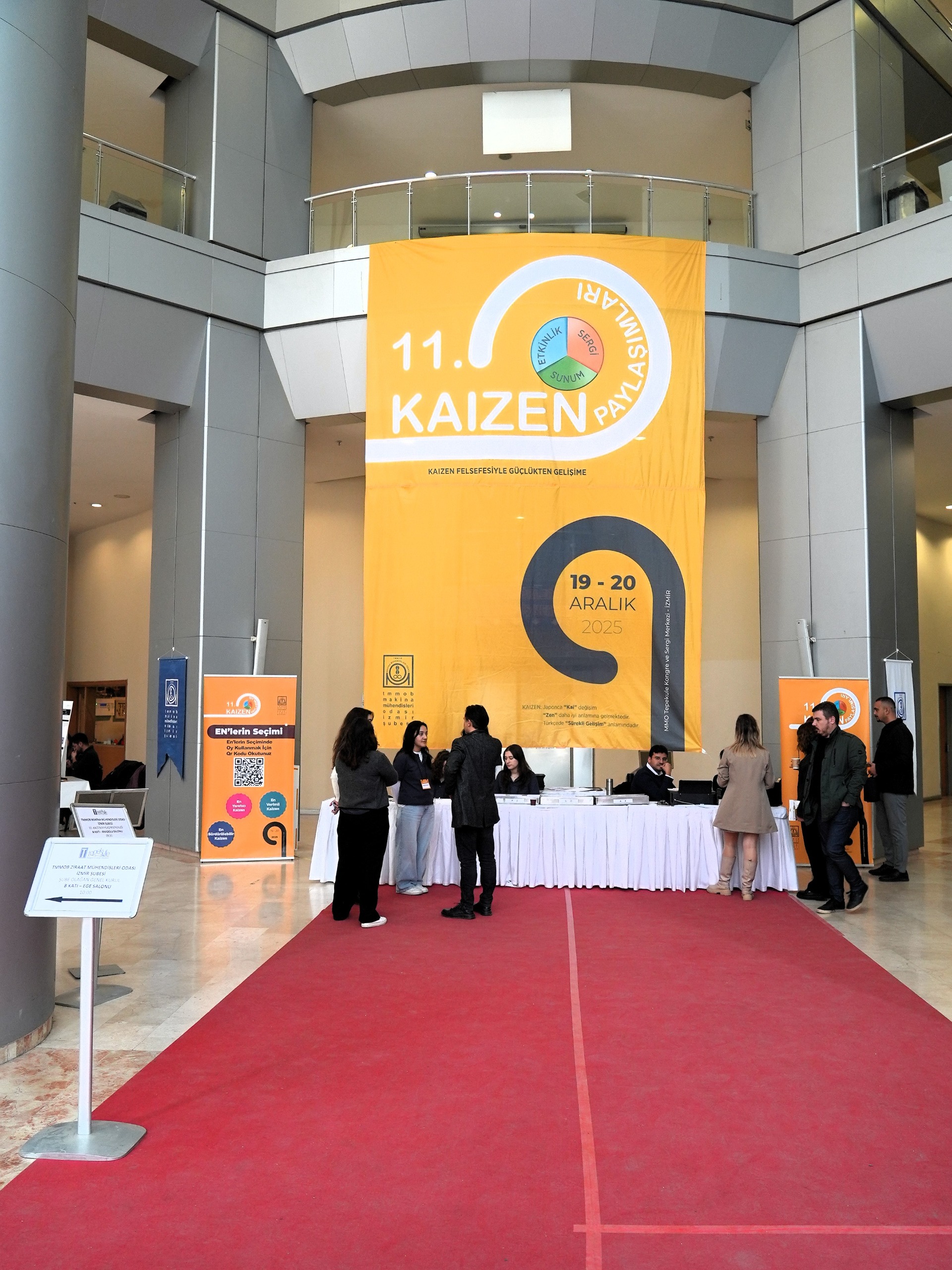 Kaizen Yarışması’nda Eshot Farkı Üç Proje Sergileniyor (7)