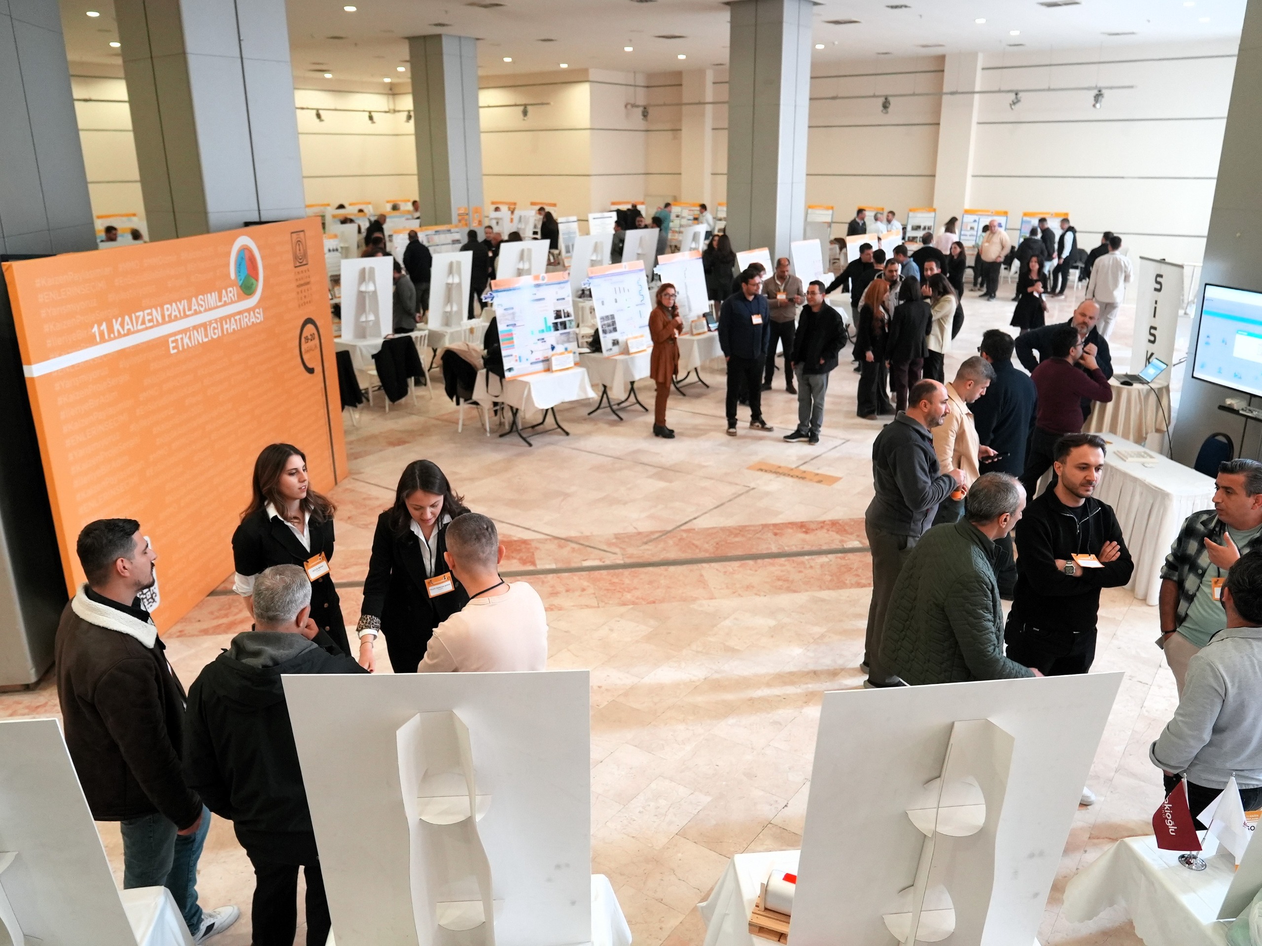 Kaizen Yarışması’nda Eshot Farkı Üç Proje Sergileniyor (9)