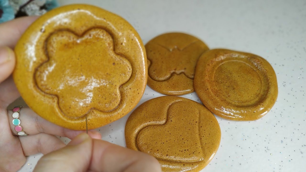 Kalamar Oyunu Şekeri