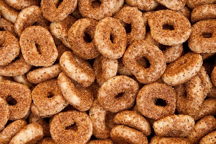 Kandil Simidi Tarifi Pastane Usulü, Tam Ölçülü (2)