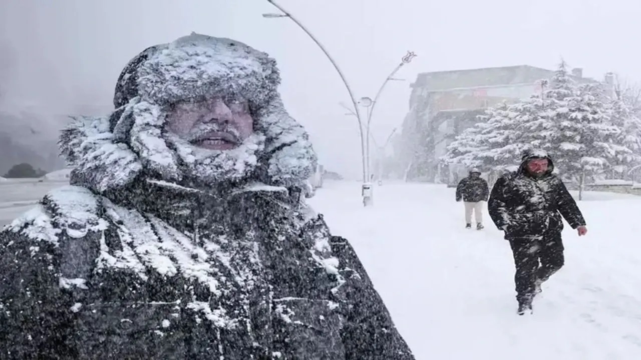 Kar Yağacak Mı 25 Aralık İzmir, İstanbul, Ankara'ya Kar Ne Zaman Yağacak (2)