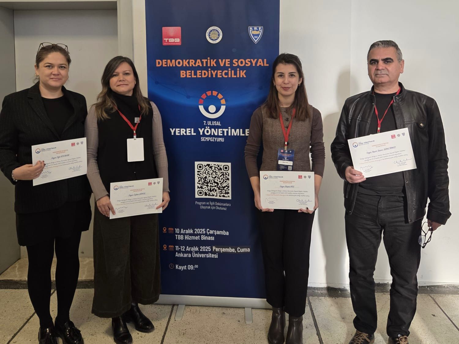 Karabağlar Belediyesi’nin Katılımcı Yönetim Modeli Ulusal Sempozyumda Örnek Gösterildi (7)