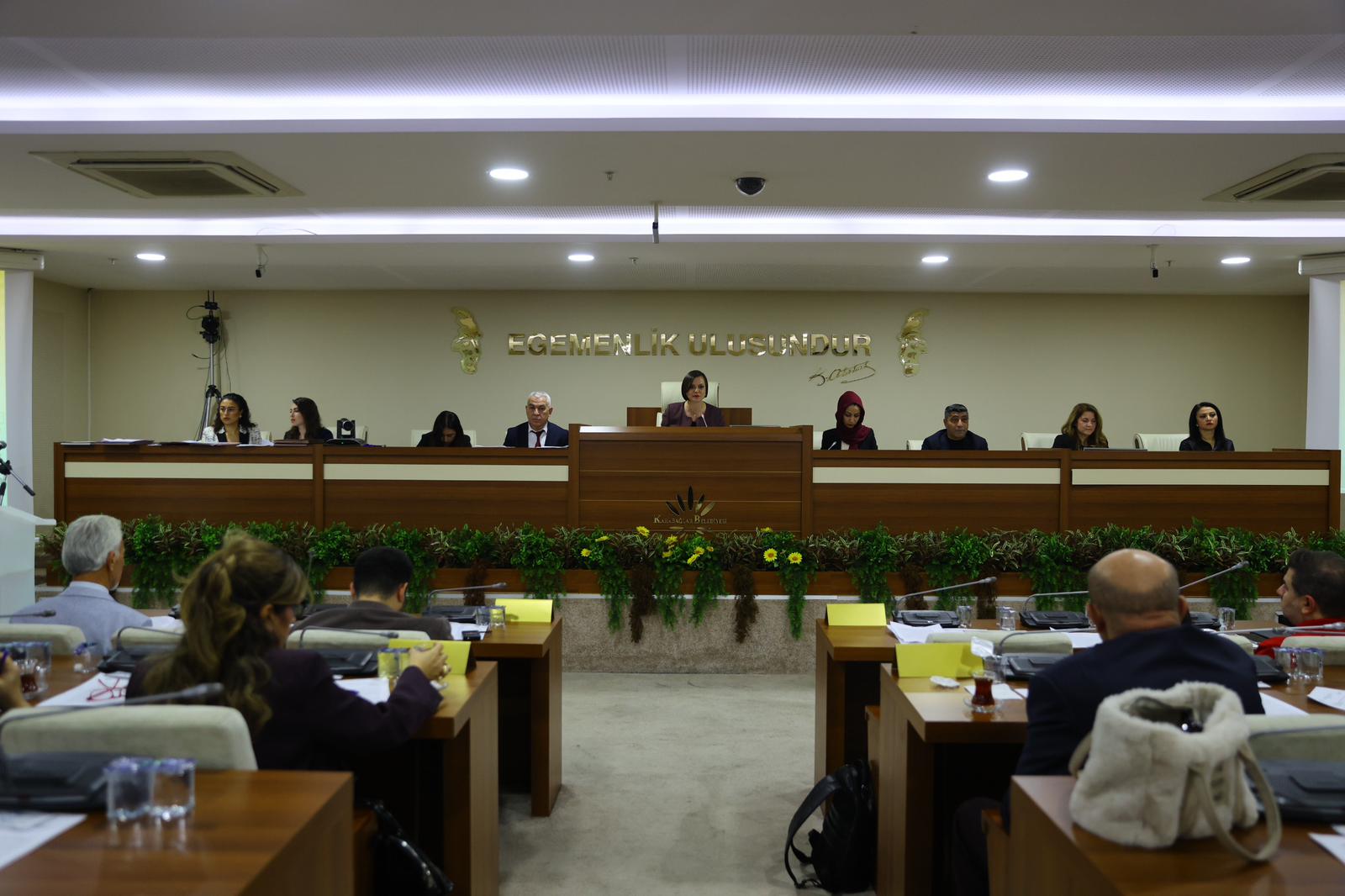 Karabağlar Meclisi’nde Gündem 'Kentsel Dönüşüm' (2)