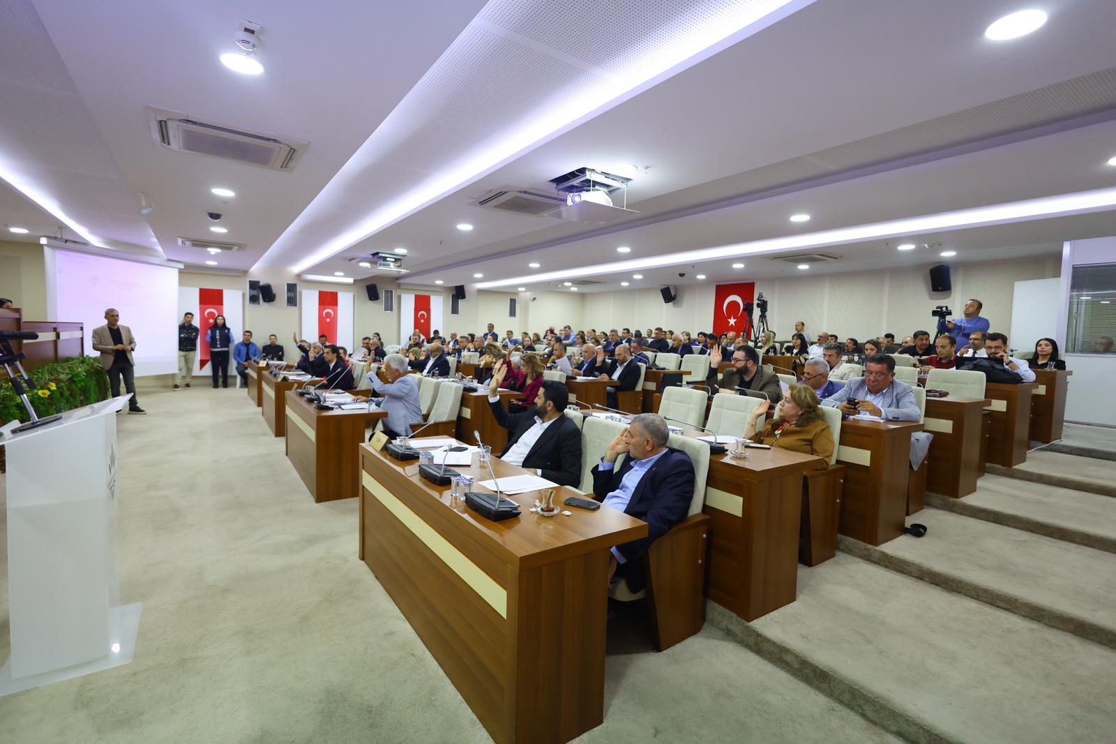 Karabağlar Meclisi’nde Gündem 'Kentsel Dönüşüm' (4)