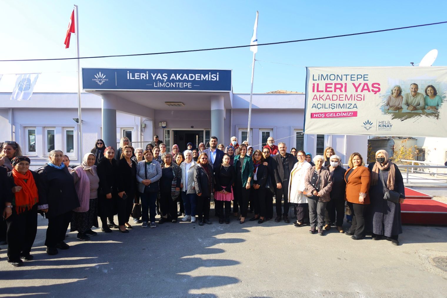 Karabağlar’da Aynı Gün Iki Açılış (3)