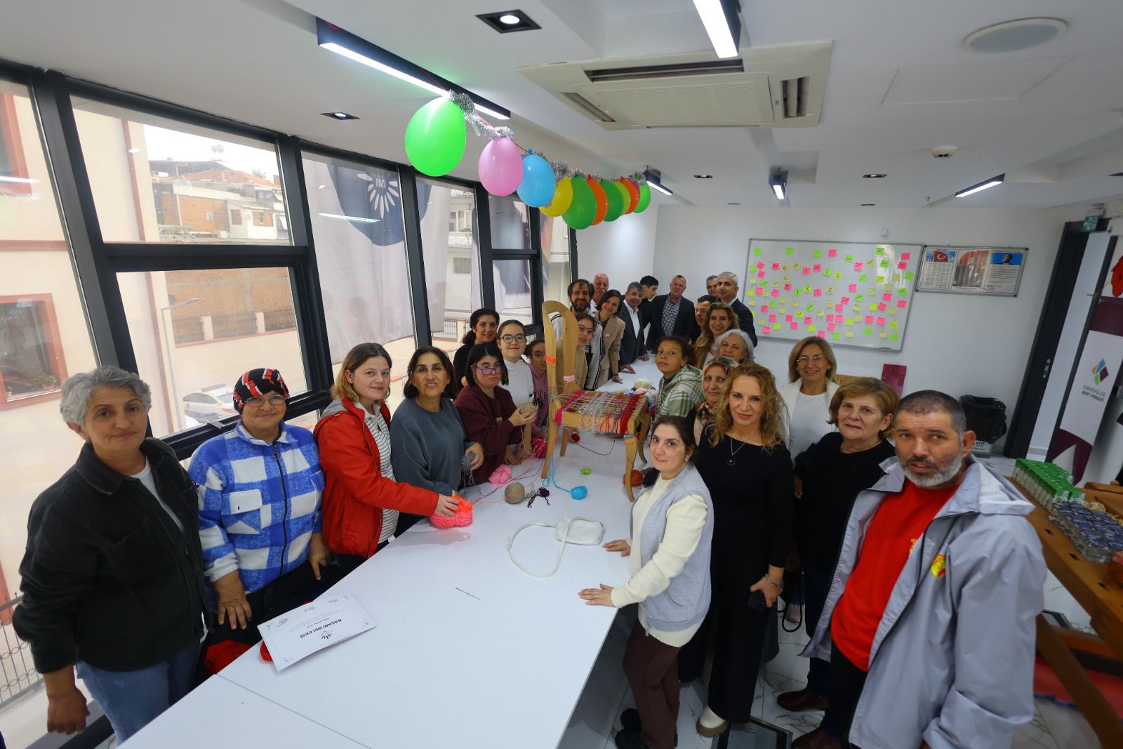 Karabağlar’da Engeller Tasarımla Yıkıldı (5)