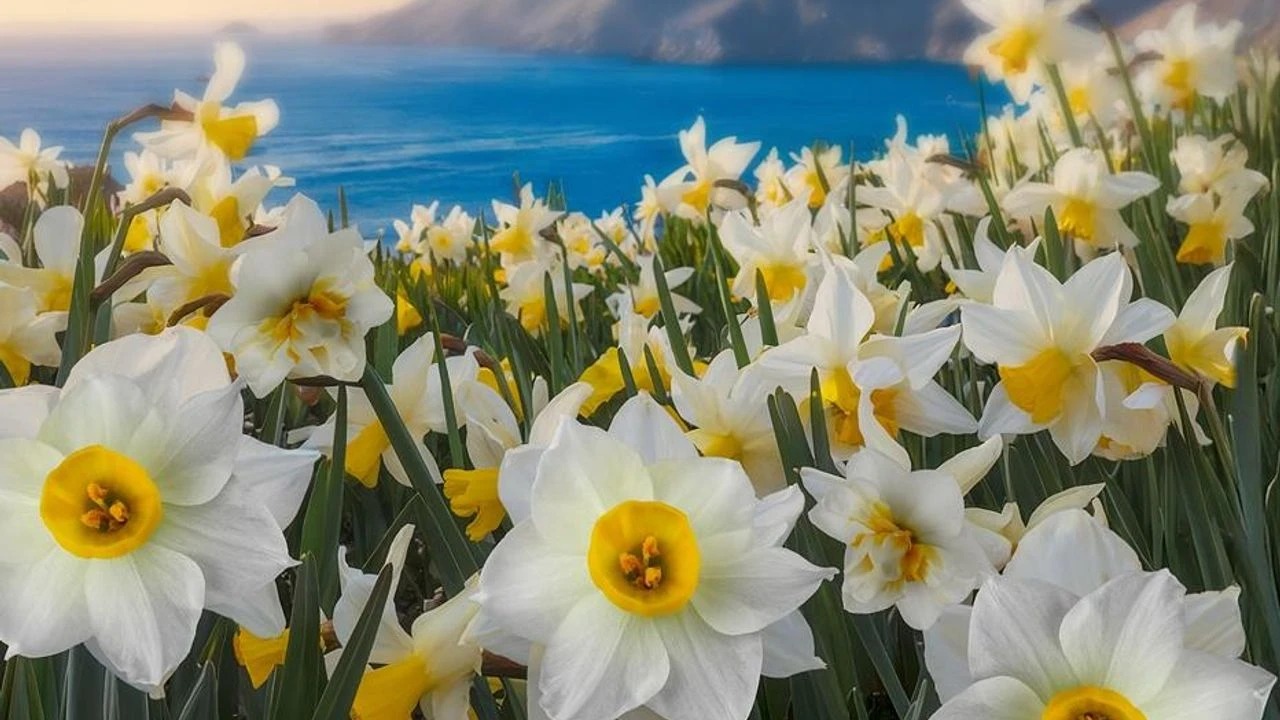 Karaburun Nergis Festivali