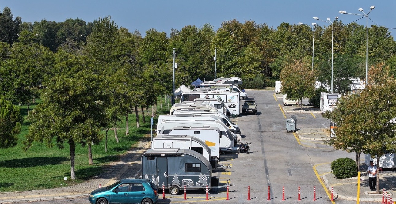 Karavan Park Balçova