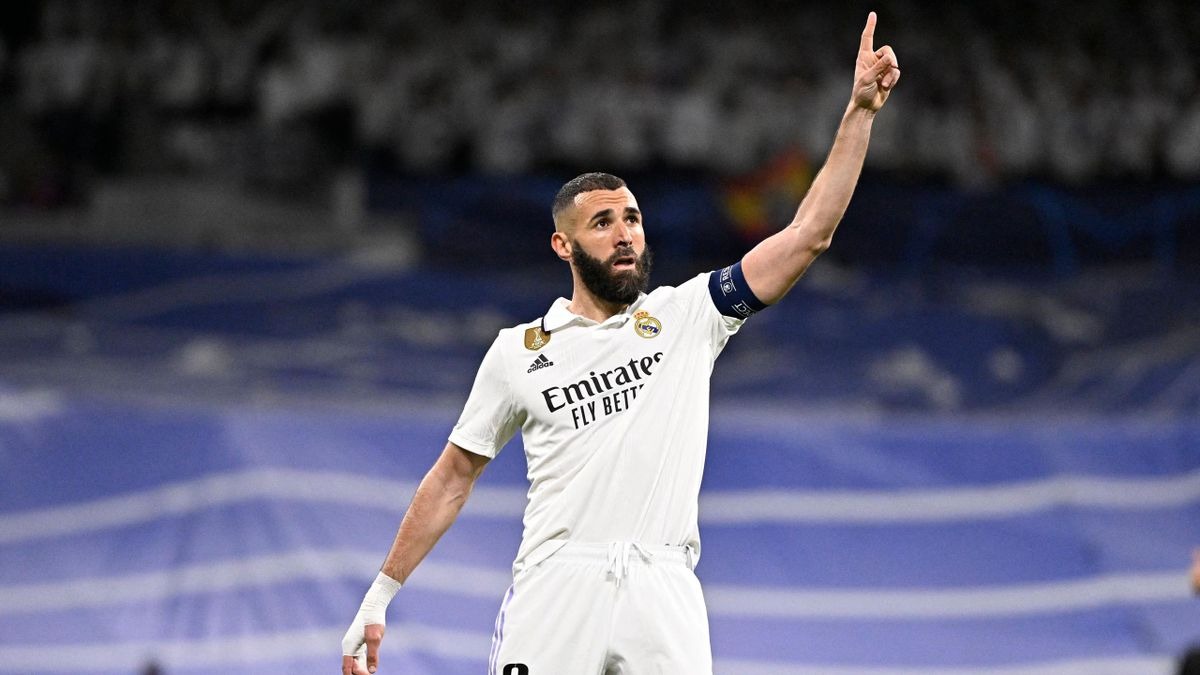 Karim Benzema (104 Milyon Dolar)