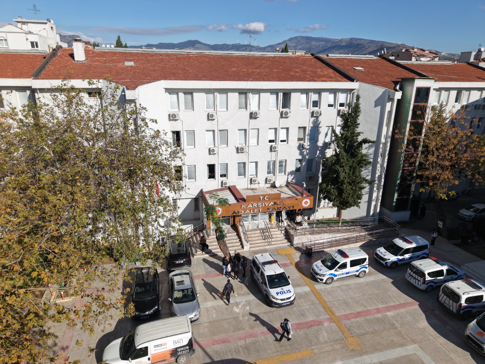 Karşıyaka Adliyesi Için Yeni Yer Netleşti (2)